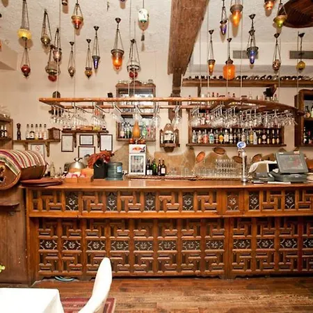 Valdivia Sultanahmet Szálloda