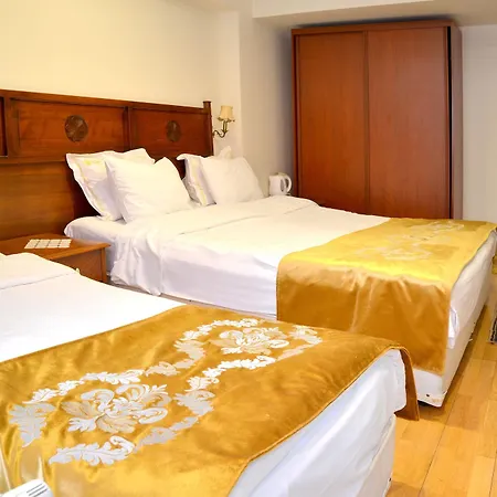 Szálloda Valdivia Sultanahmet 3*