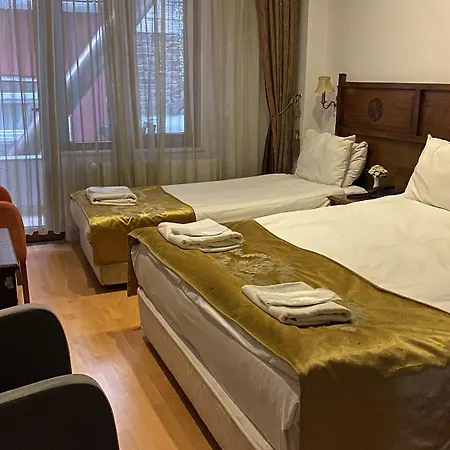 Valdivia Sultanahmet Isztambul