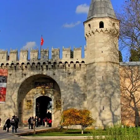 Hotell Valdivia Sultanahmet
