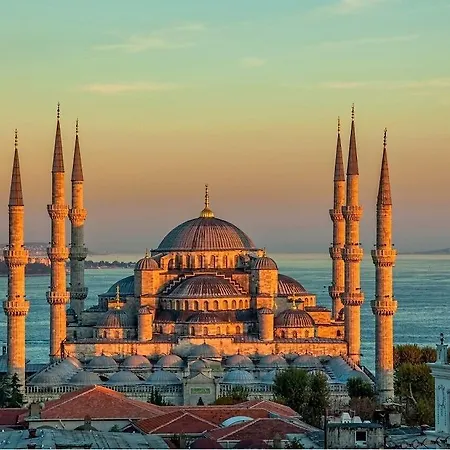 Valdivia Sultanahmet Szálloda 3*