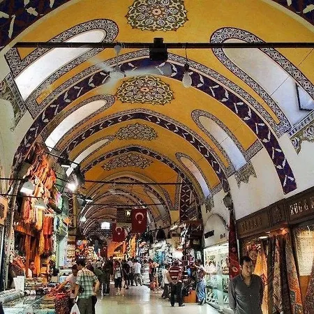 Hotell Valdivia Sultanahmet