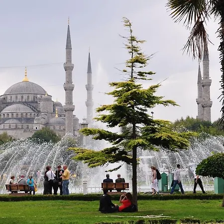 Valdivia Sultanahmet