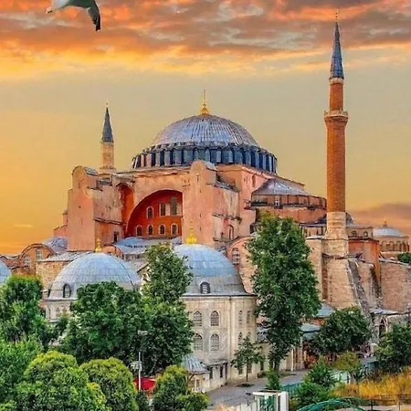 Valdivia Sultanahmet Hotell