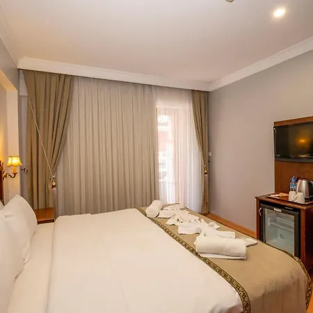 Valdivia Sultanahmet 3* Istanbulská provincie