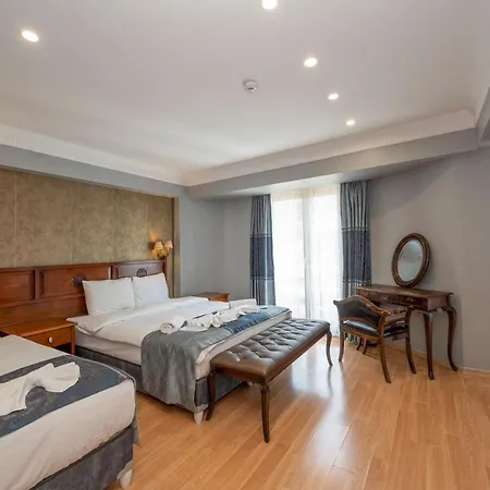 Valdivia Sultanahmet 3* Isztambul