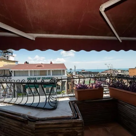 Valdivia Sultanahmet Szálloda 3*