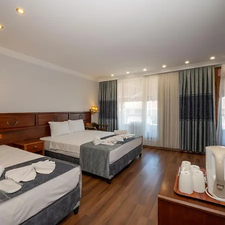 Valdivia Sultanahmet Isztambul