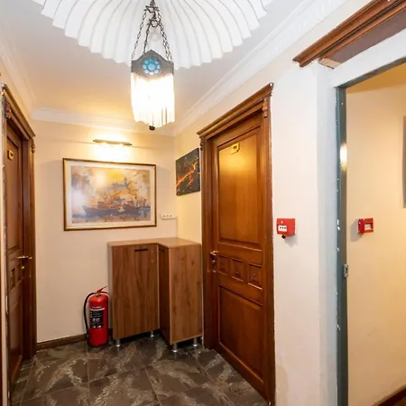 Valdivia Sultanahmet Hotell Istanbul