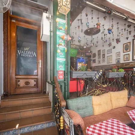 Valdivia Sultanahmet Isztambul