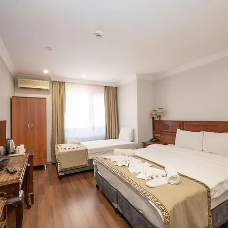 Hotel Valdivia Sultanahmet 3*