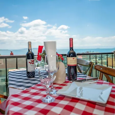 Valdivia Sultanahmet Szálloda Isztambul