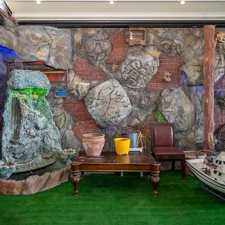 Szálloda Valdivia Sultanahmet 3*