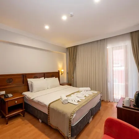 Szálloda Valdivia Sultanahmet 3*