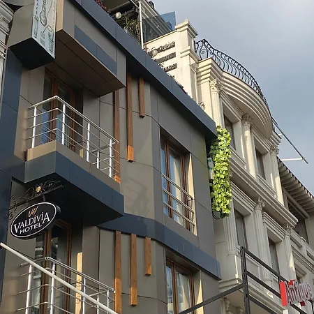 Valdivia Sultanahmet