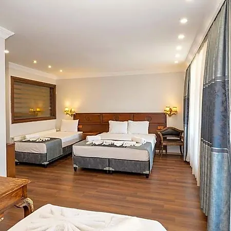 호텔 Valdivia Sultanahmet 3*