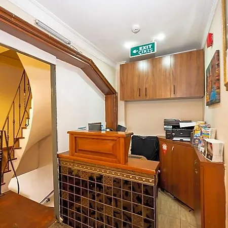 Valdivia Sultanahmet 3*