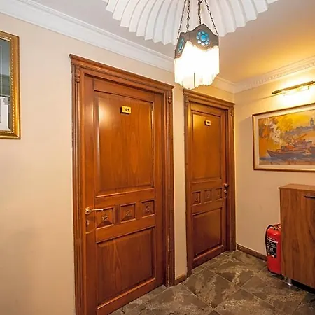 Valdivia Sultanahmet 호텔 3*