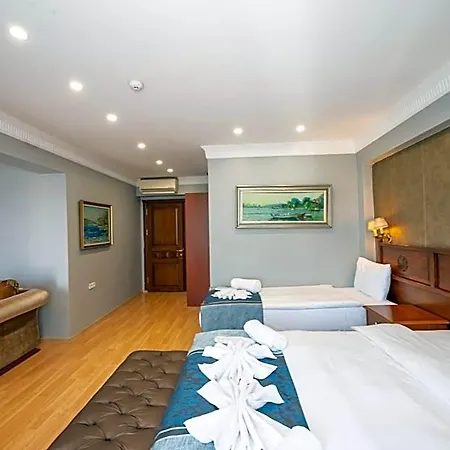 Valdivia Sultanahmet 3*
