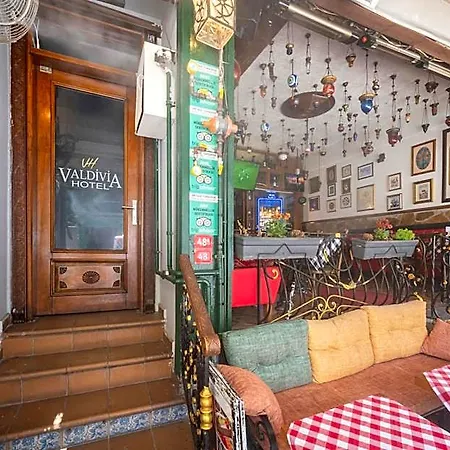 Valdivia Sultanahmet 호텔 3*
