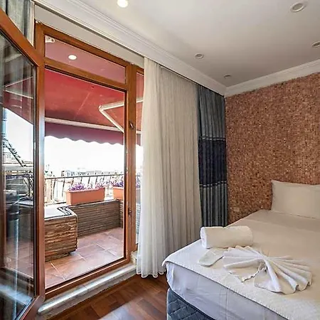 호텔 Valdivia Sultanahmet 3*