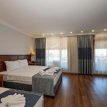 호텔 Valdivia Sultanahmet 3*