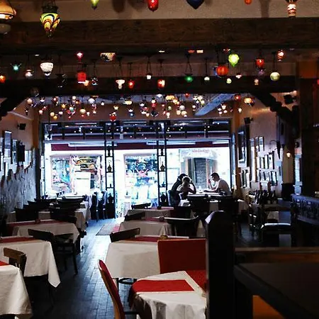 Valdivia Sultanahmet Hotel 3*