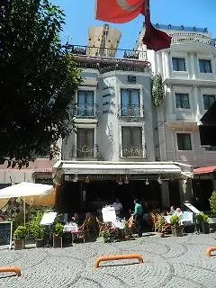 Hotel Valdivia Sultanahmet Istanbul