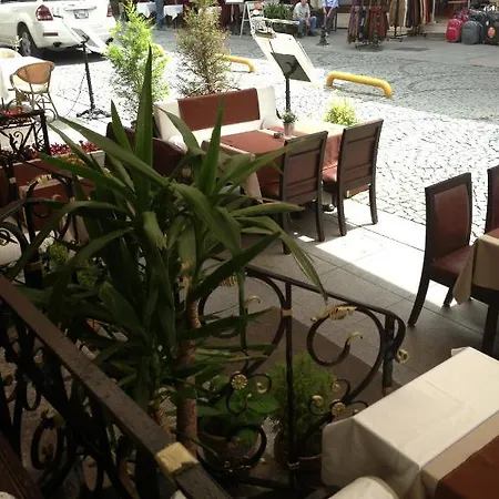 Valdivia Sultanahmet Szálloda 3*