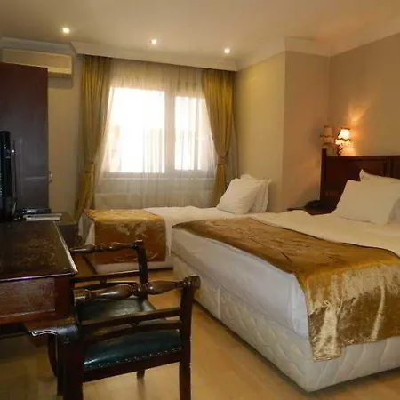 Szálloda Valdivia Sultanahmet 3*
