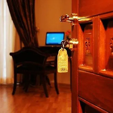 Valdivia Sultanahmet Hotell