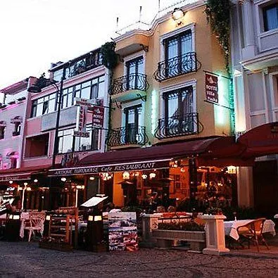Valdivia Sultanahmet