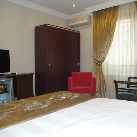 Hotell Valdivia Sultanahmet