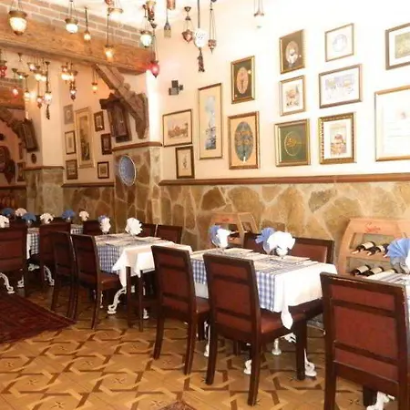 Valdivia Sultanahmet Hotell 3*