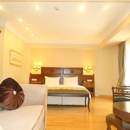 Valdivia Sultanahmet Szálloda 3*