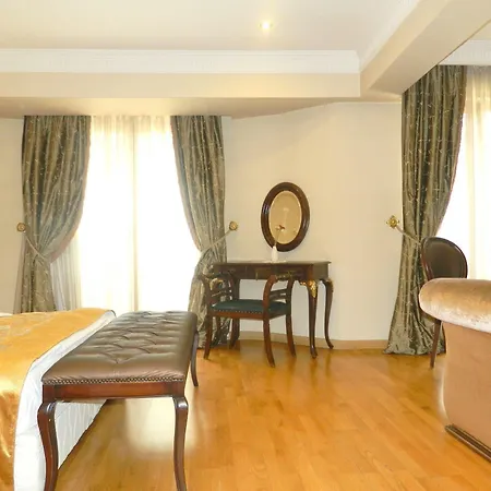 Szálloda Valdivia Sultanahmet 3*
