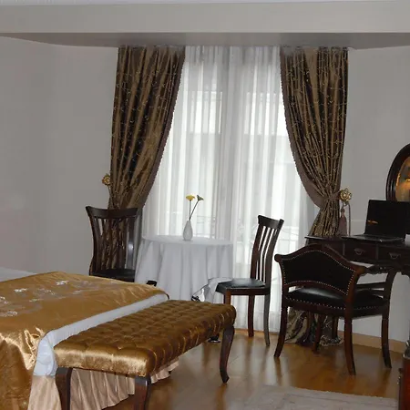 Valdivia Sultanahmet Hotell