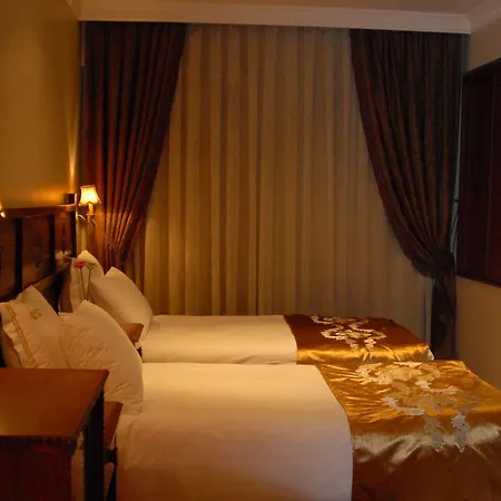 Hotel Valdivia Sultanahmet Istanbulská provincie