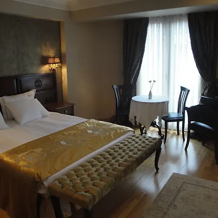 Szálloda Valdivia Sultanahmet 3*