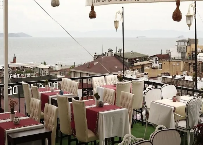 Valdivia Sultanahmet Otel 3*