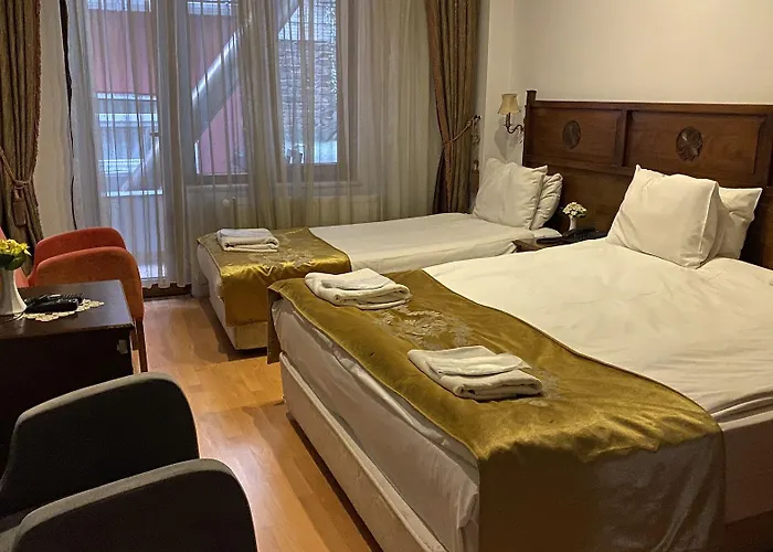 Valdivia Sultanahmet İstanbul