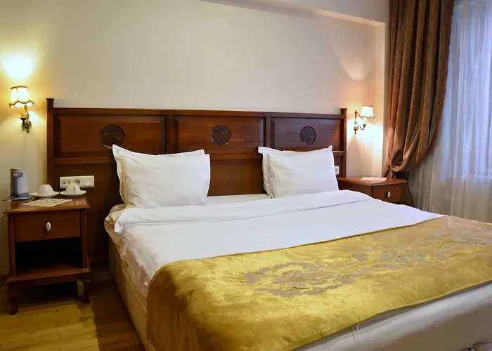 Otel Valdivia Sultanahmet 3*