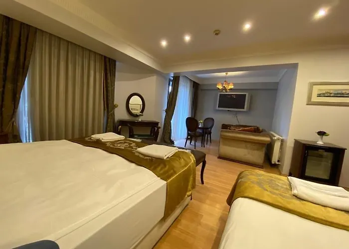 ホテル Valdivia Sultanahmet