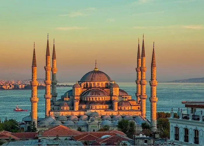 Valdivia Sultanahmet ホテル 3*