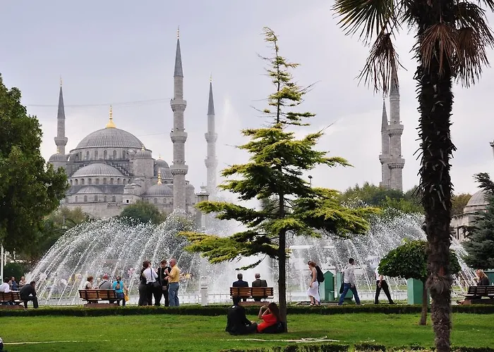 Valdivia Sultanahmet