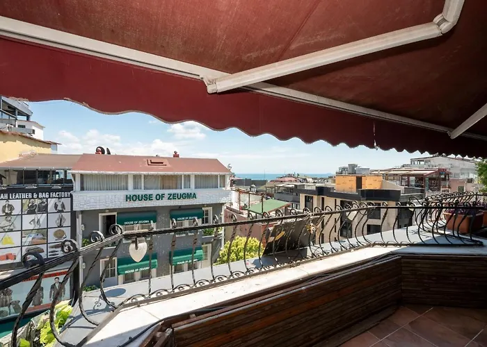 Otel Valdivia Sultanahmet