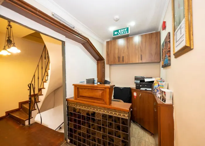 ホテル Valdivia Sultanahmet