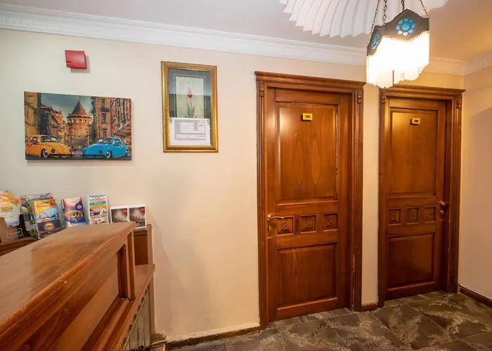 Valdivia Sultanahmet