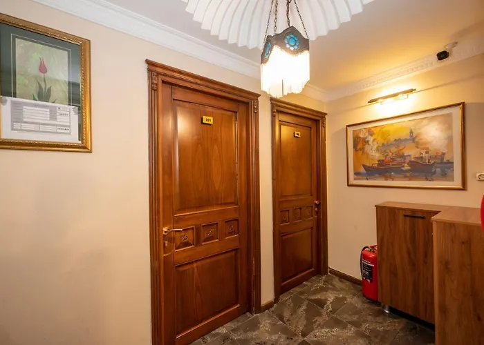 Valdivia Sultanahmet イスタンブール