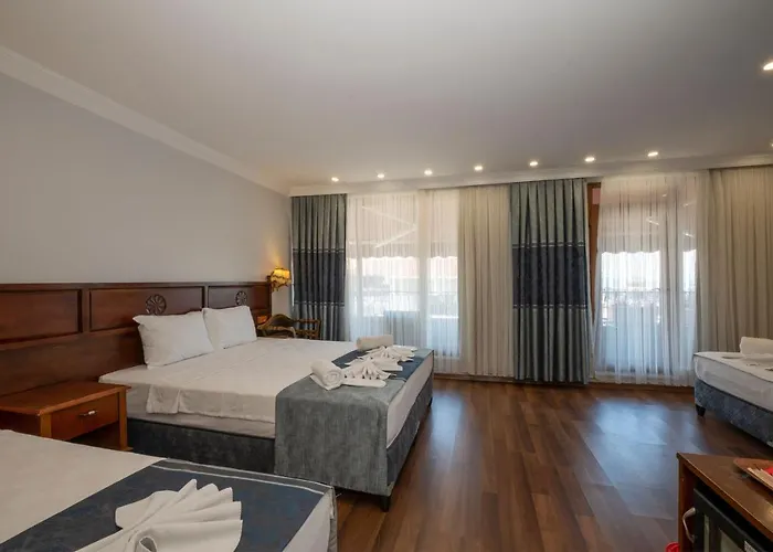 ホテル Valdivia Sultanahmet イスタンブール